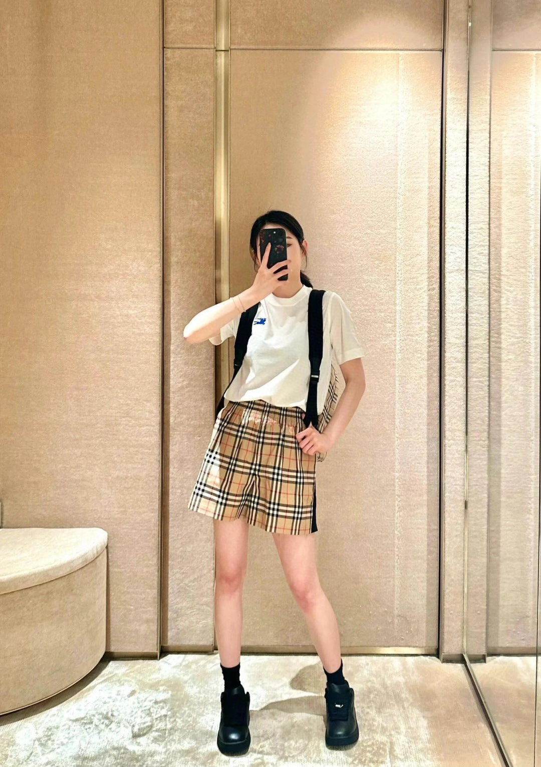 LuxluxHouse Best Quality Clothes Burberry Pants