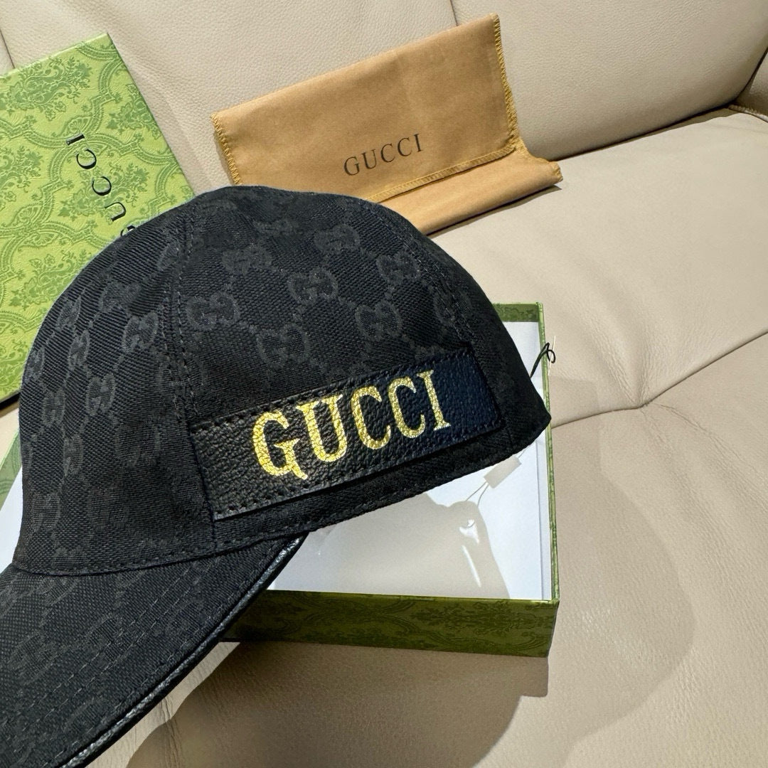 LuxluxHouse Best Quality Gucci Caps