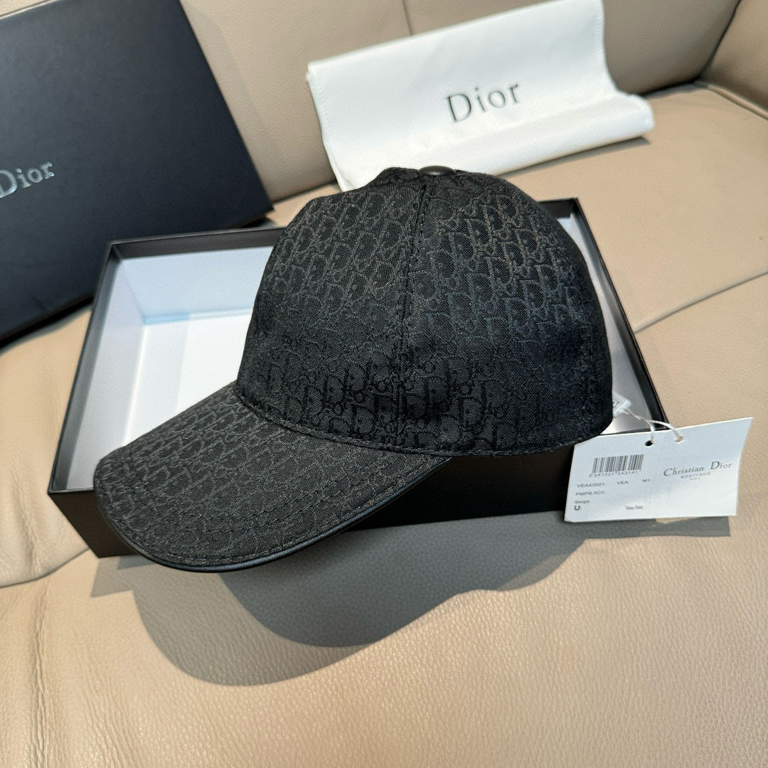 LuxluxHouse Best Quality Caps Dior