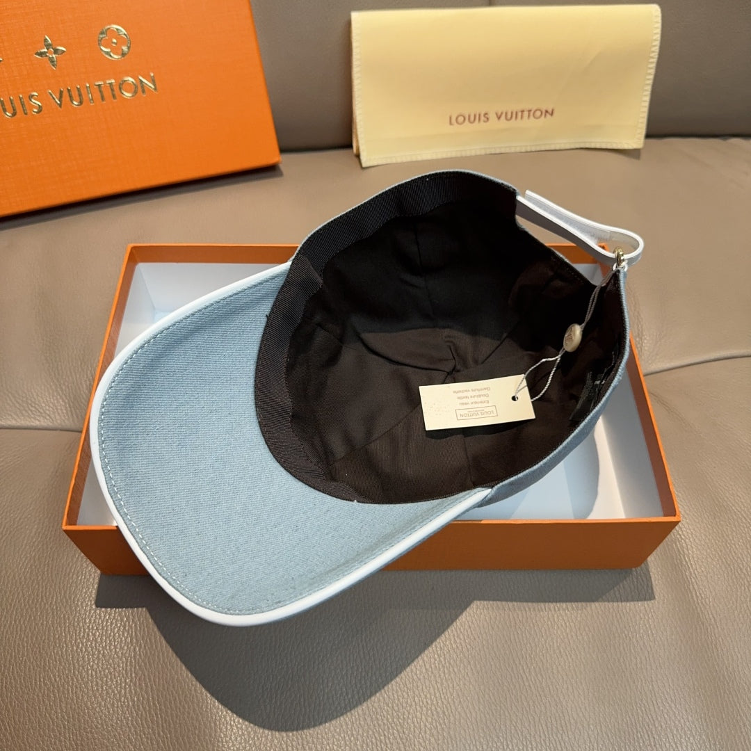 LuxluxHouse Best Quality Caps Louis Vuitton