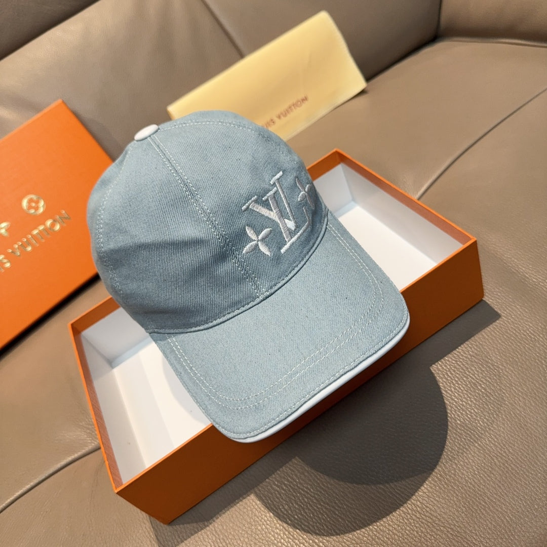 LuxluxHouse Best Quality Caps Louis Vuitton