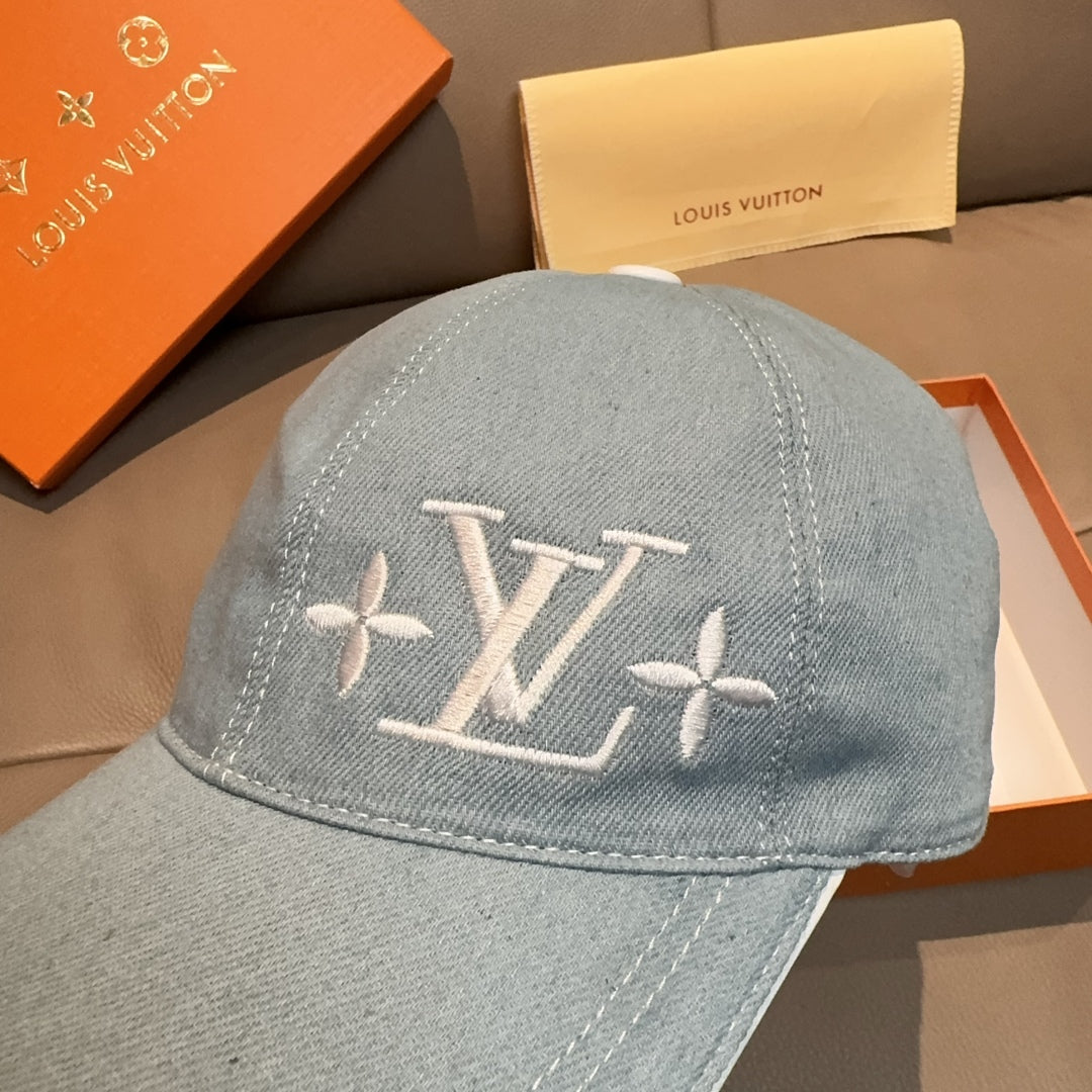 LuxluxHouse Best Quality Caps Louis Vuitton