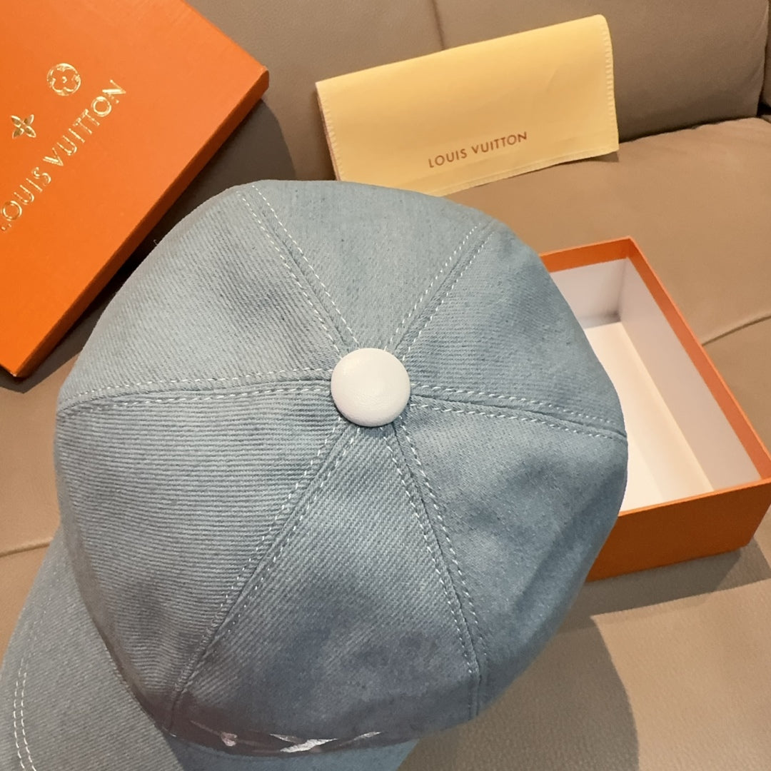 LuxluxHouse Best Quality Caps Louis Vuitton