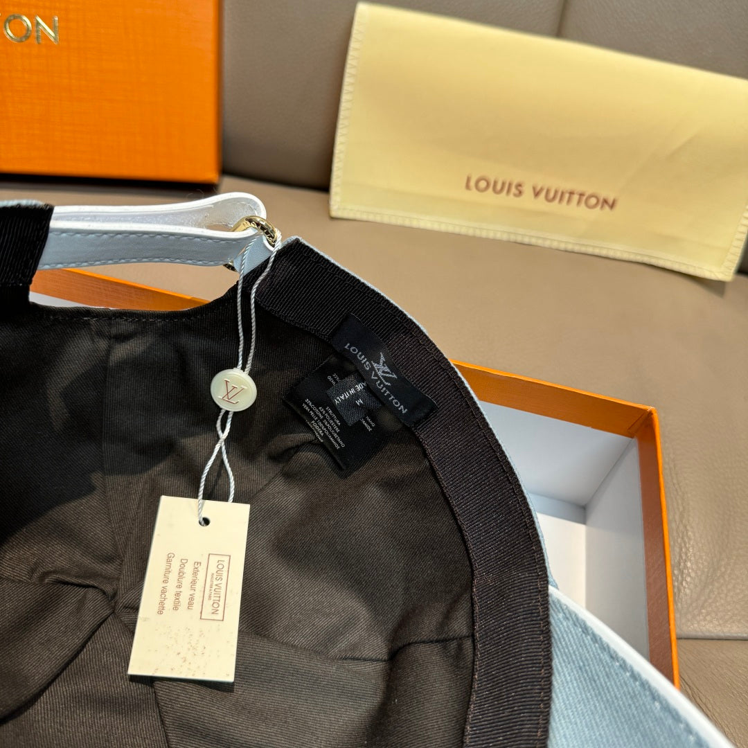 LuxluxHouse Best Quality Caps Louis Vuitton
