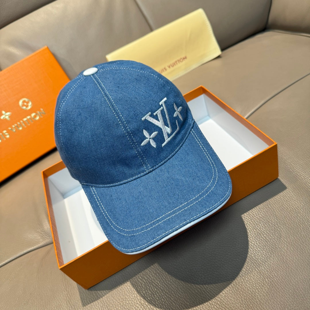 LuxluxHouse Best Quality Caps Louis Vuitton
