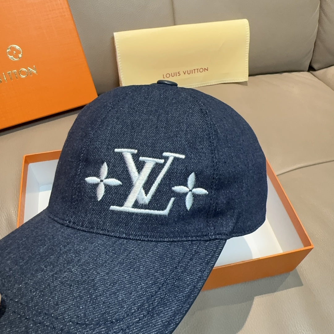 LuxluxHouse Best Quality Caps Louis Vuitton