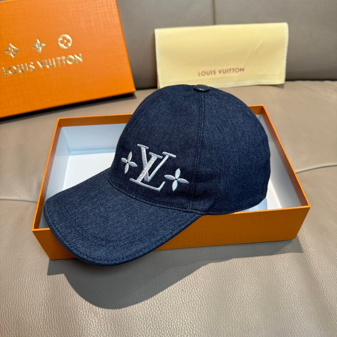 LuxluxHouse Best Quality Caps Louis Vuitton