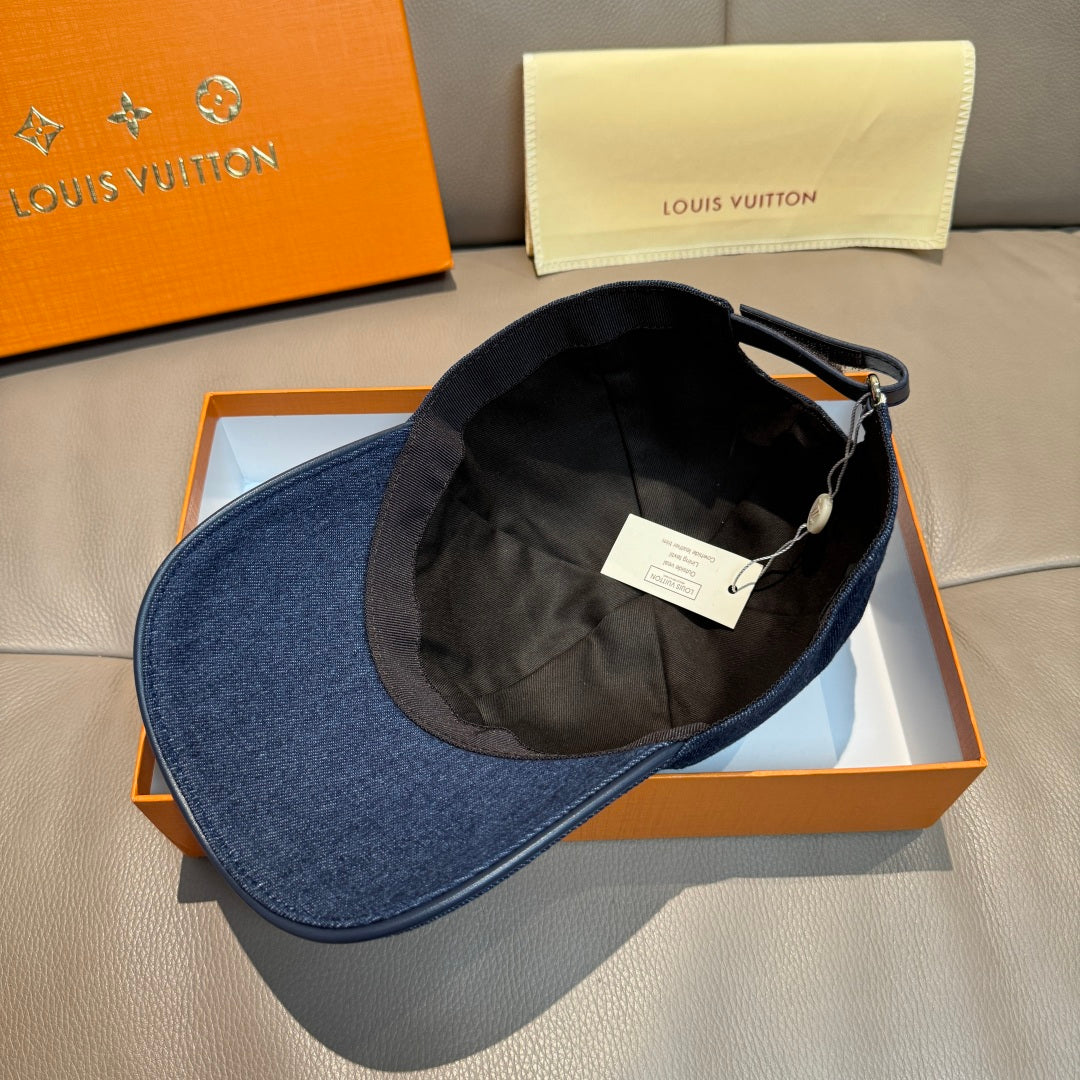 LuxluxHouse Best Quality Caps Louis Vuitton