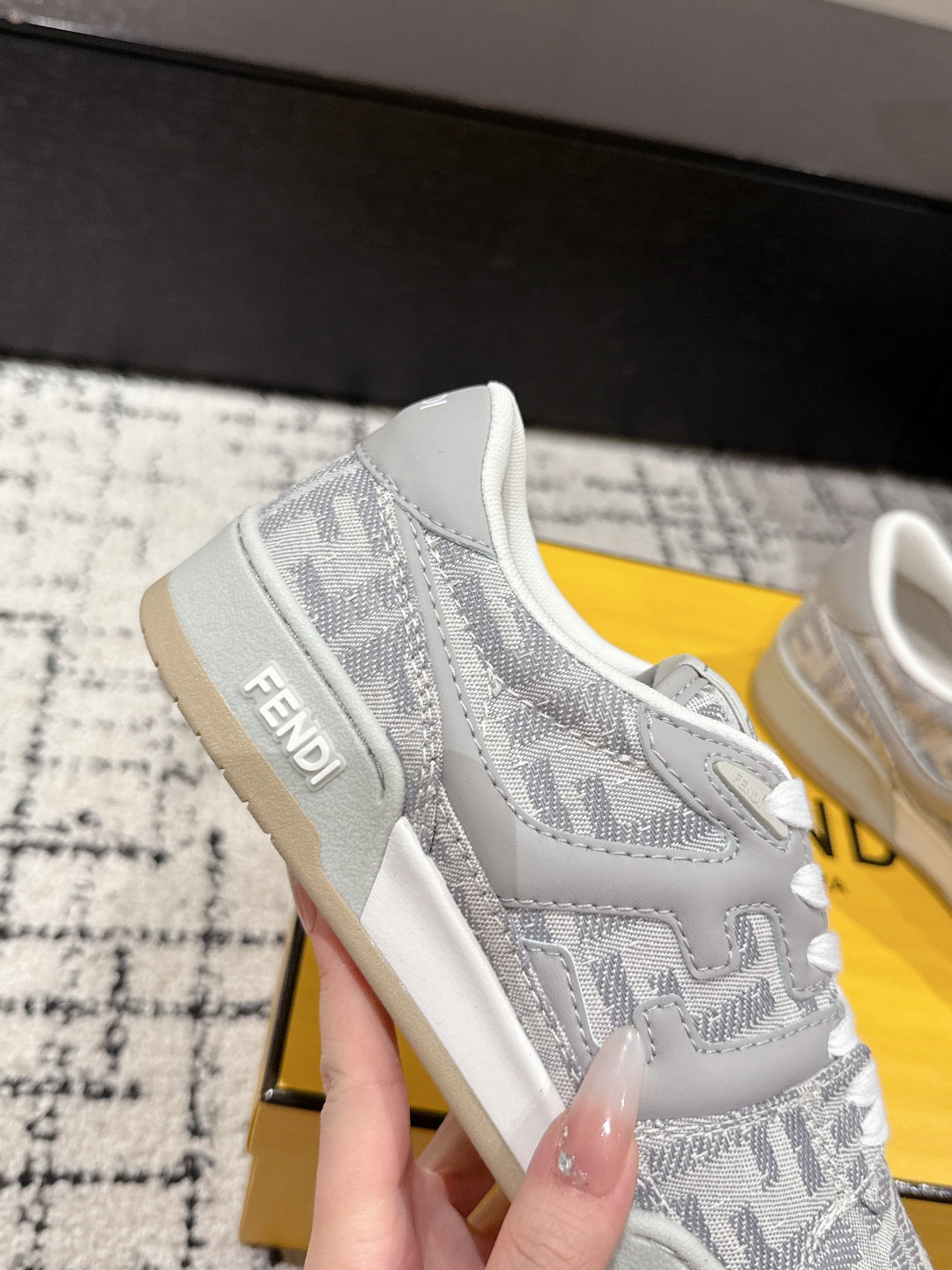 LuxluxHouse Best Quality Shoes Fendi