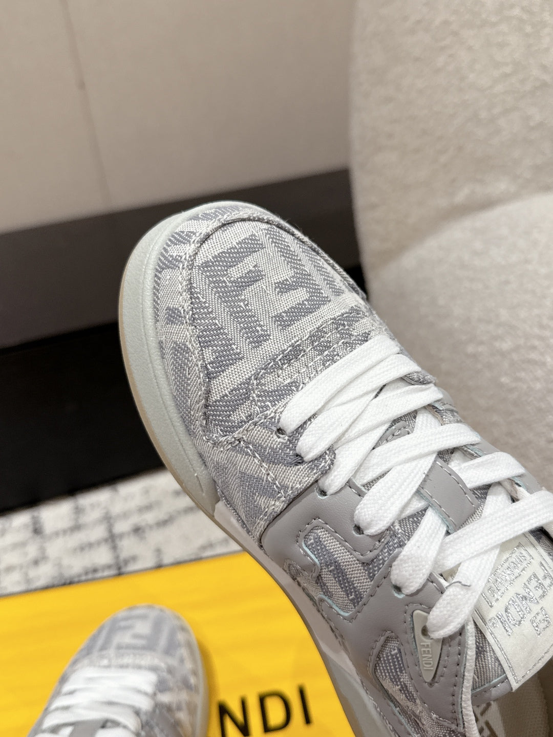 LuxluxHouse Best Quality Shoes Fendi