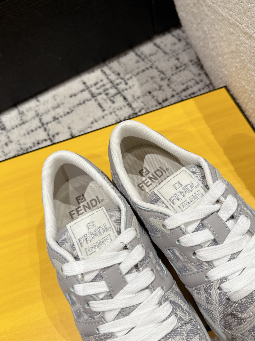 LuxluxHouse Best Quality Shoes Fendi