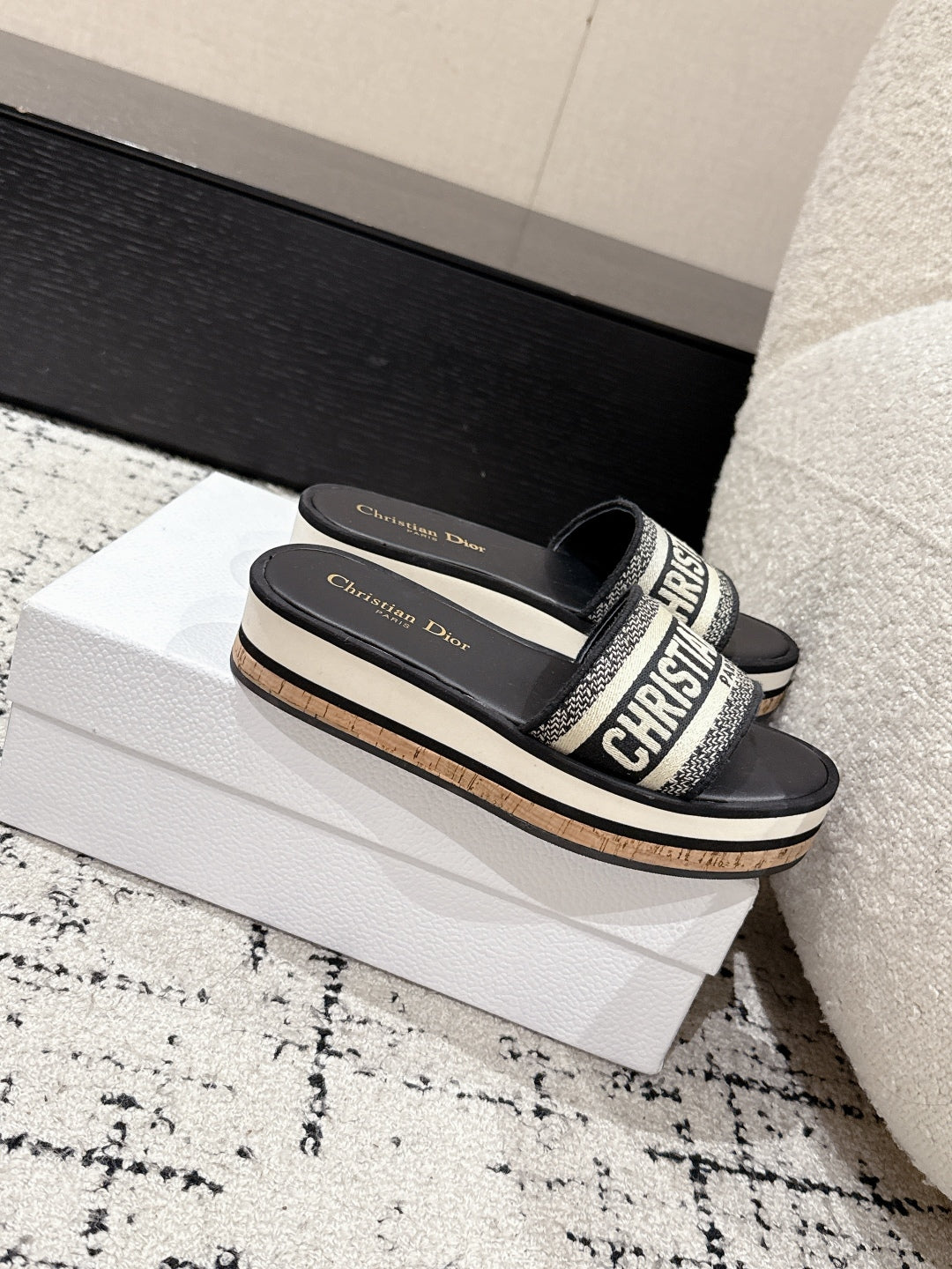 LuxluxHouse Best Quality Women Shoes Dior