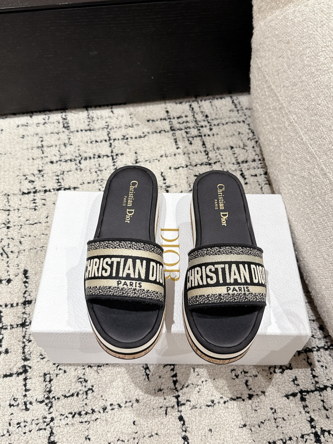 LuxluxHouse Best Quality Women Shoes Dior