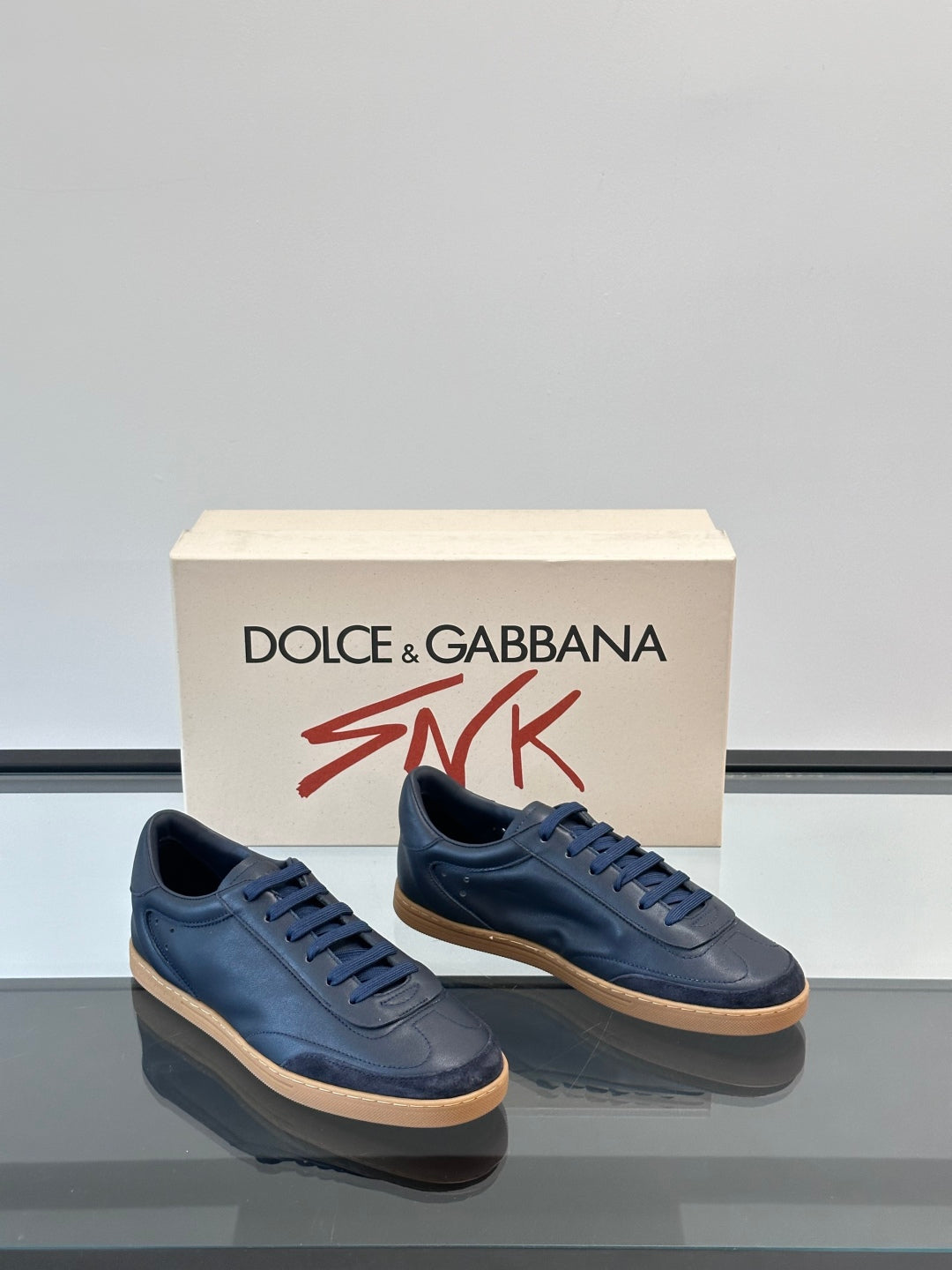 LuxluxHouse Best Quality Shoes Dolce & Gabbana