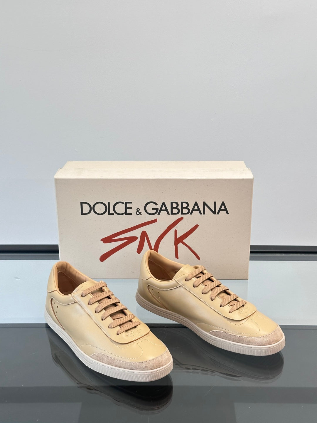 LuxluxHouse Best Quality Shoes Dolce & Gabbana