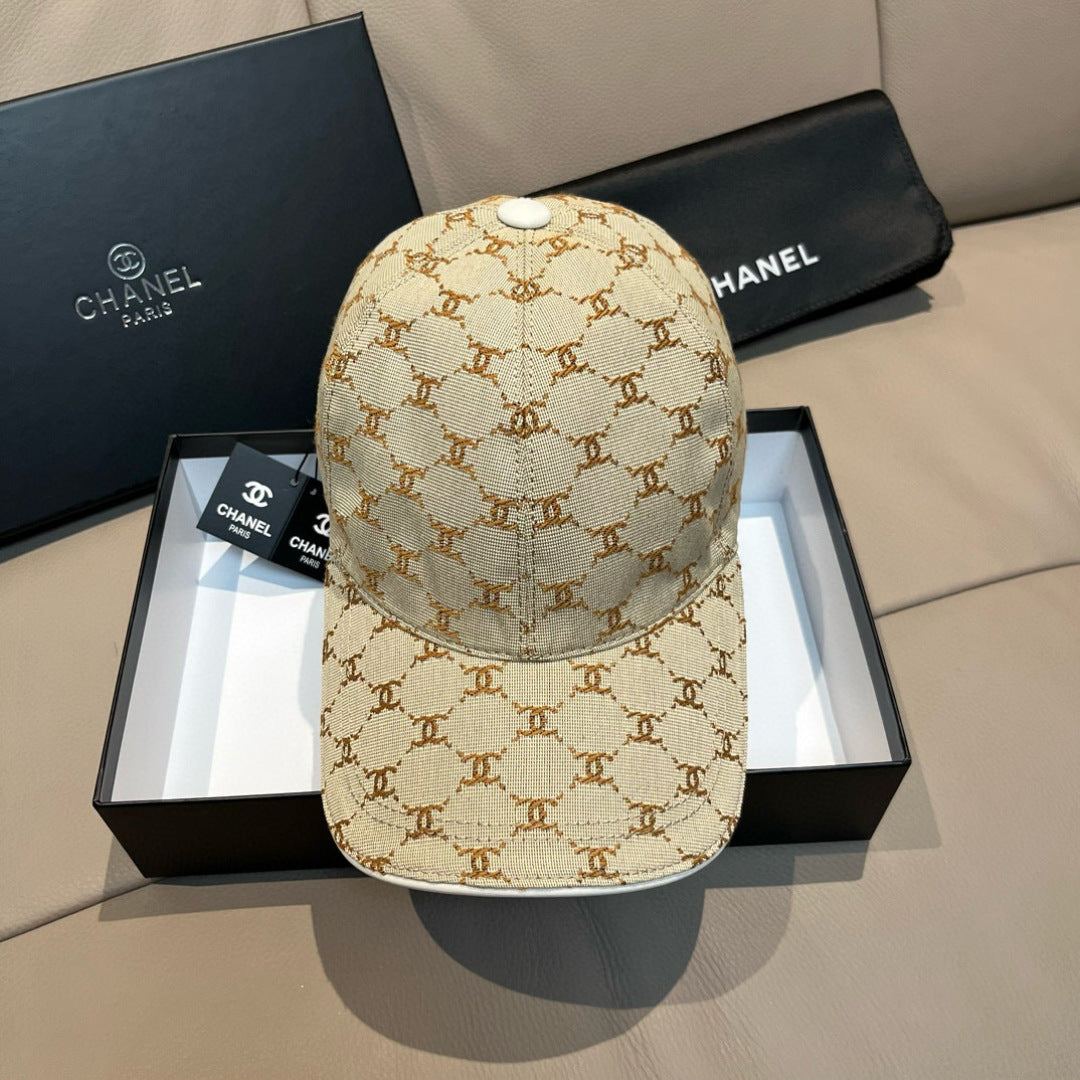 LuxluxHouse Best Quality Chanel Caps