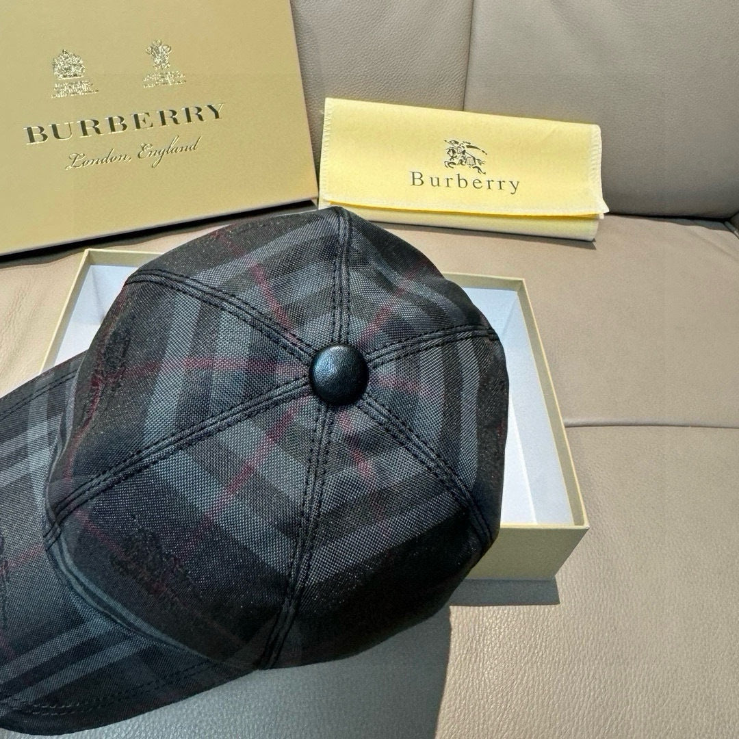 LuxluxHouse Best Quality Burberry Caps