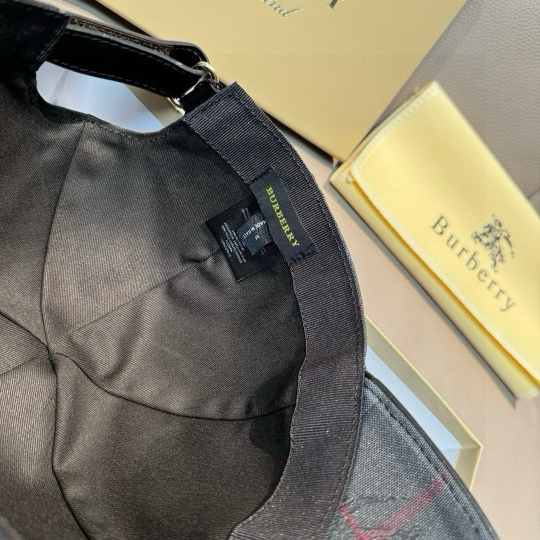 LuxluxHouse Best Quality Burberry Caps