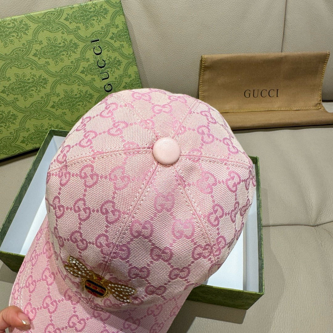 LuxluxHouse Best Quality Gucci Caps