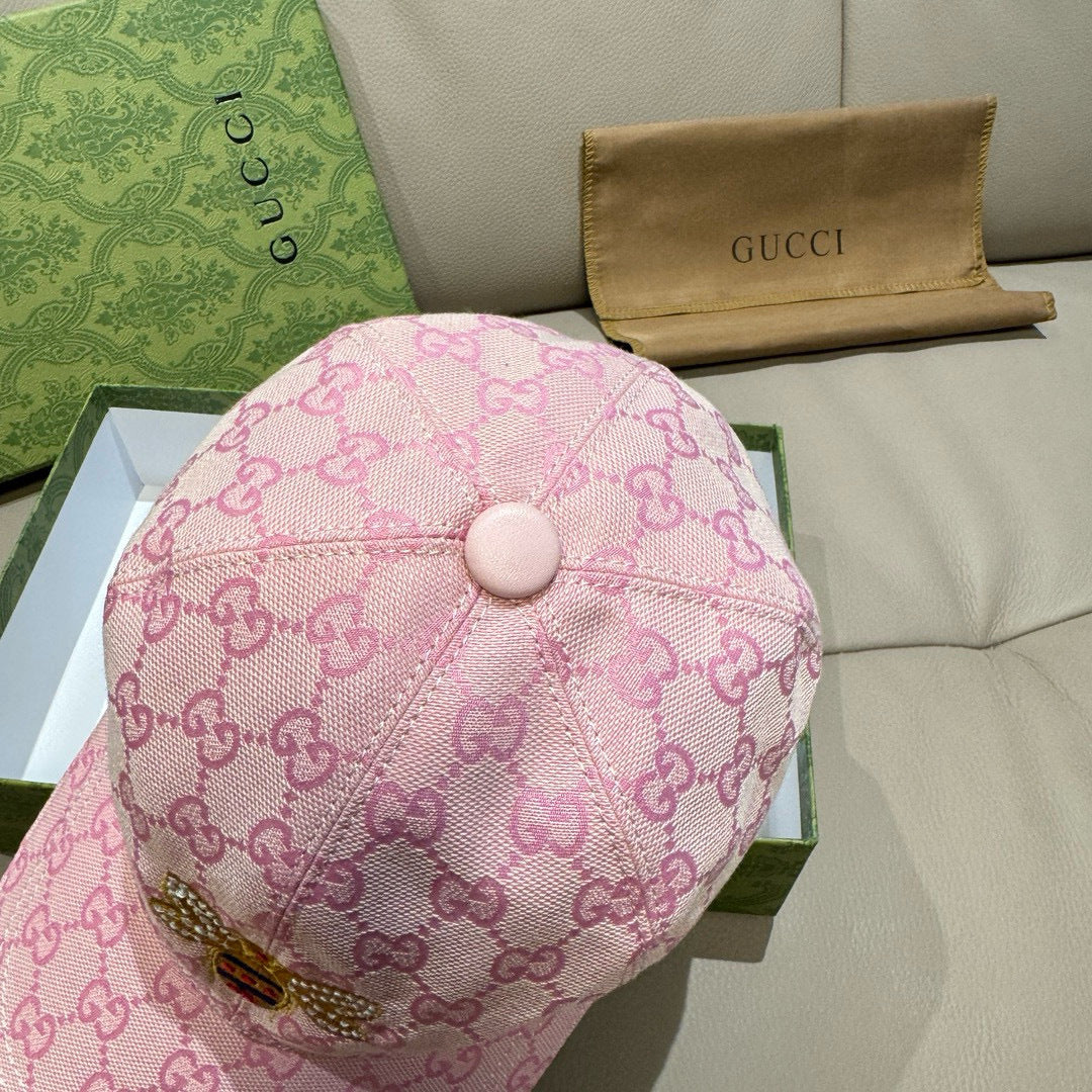 LuxluxHouse Best Quality Gucci Caps