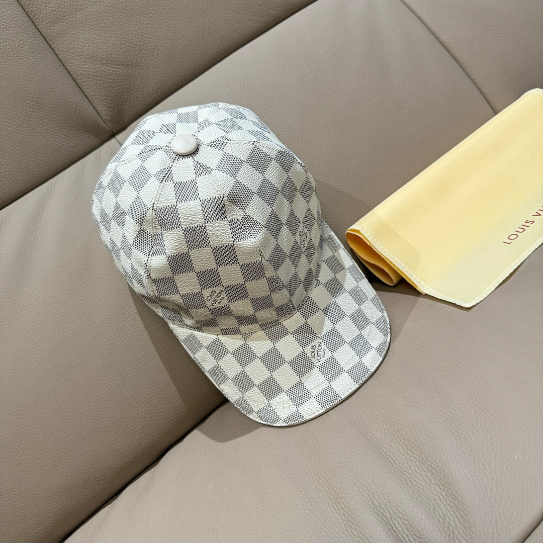 LuxluxHouse Best Quality Caps Louis Vuitton