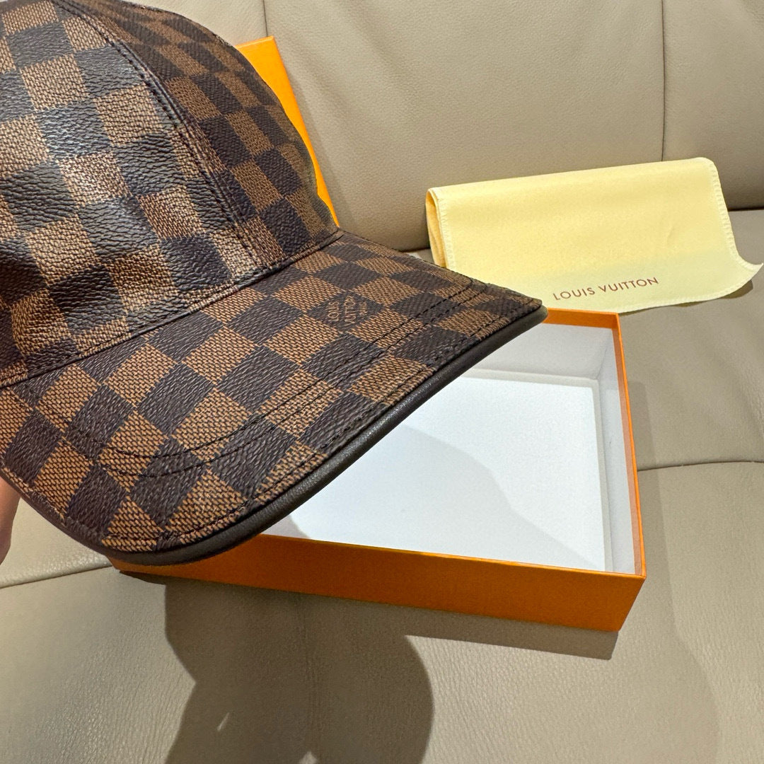 LuxluxHouse Best Quality Caps Louis Vuitton