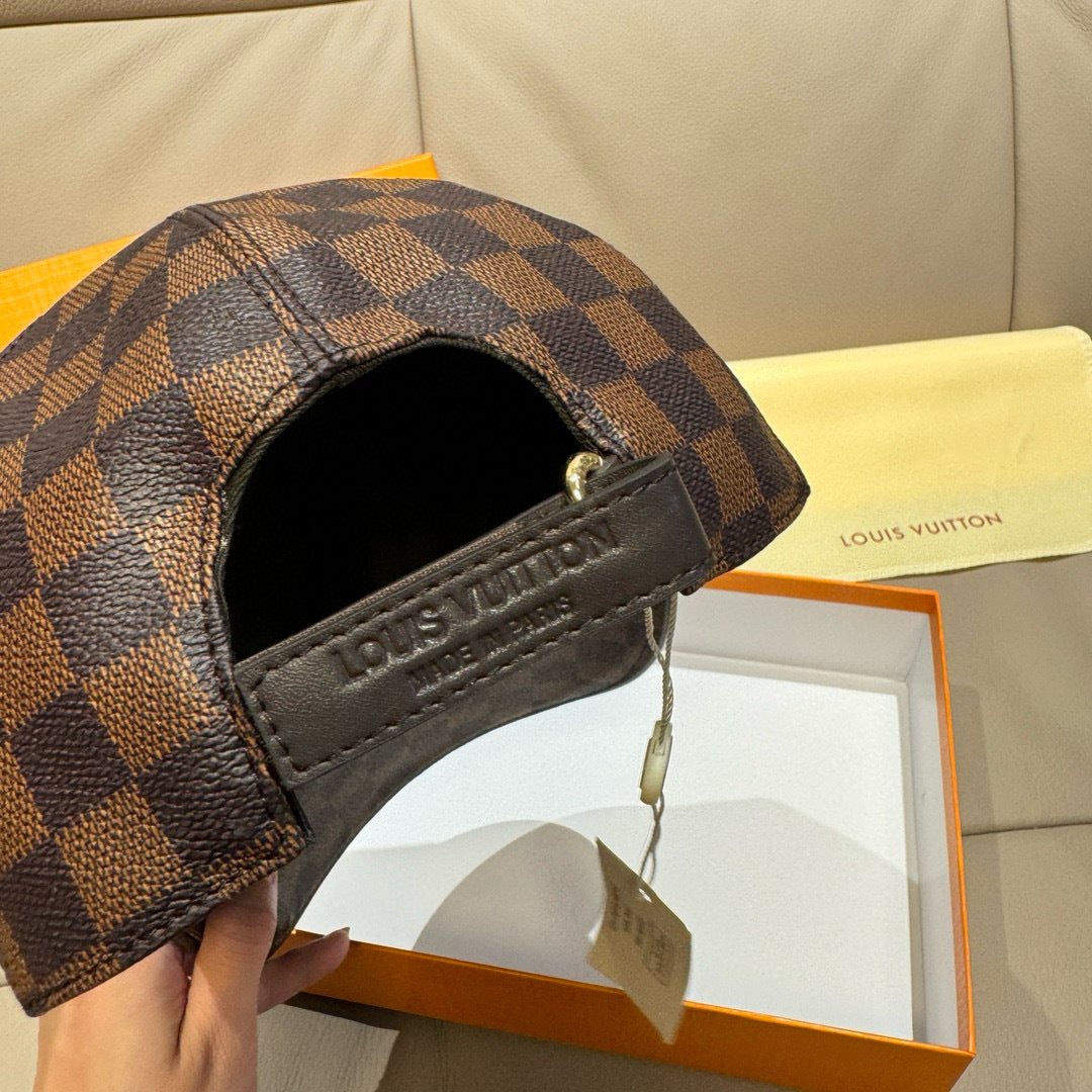 LuxluxHouse Best Quality Caps Louis Vuitton