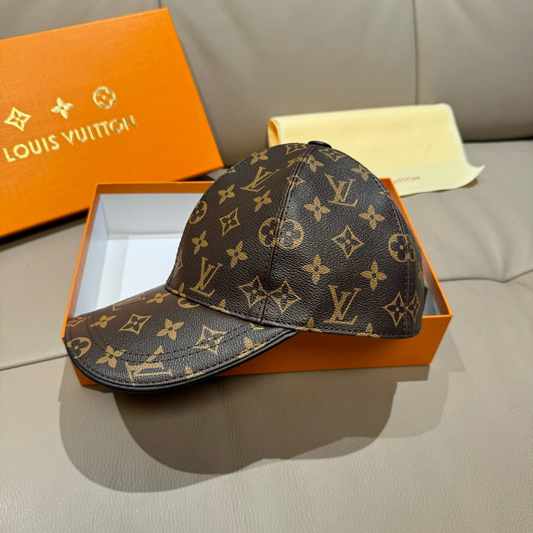 LuxluxHouse Best Quality Caps Louis Vuitton