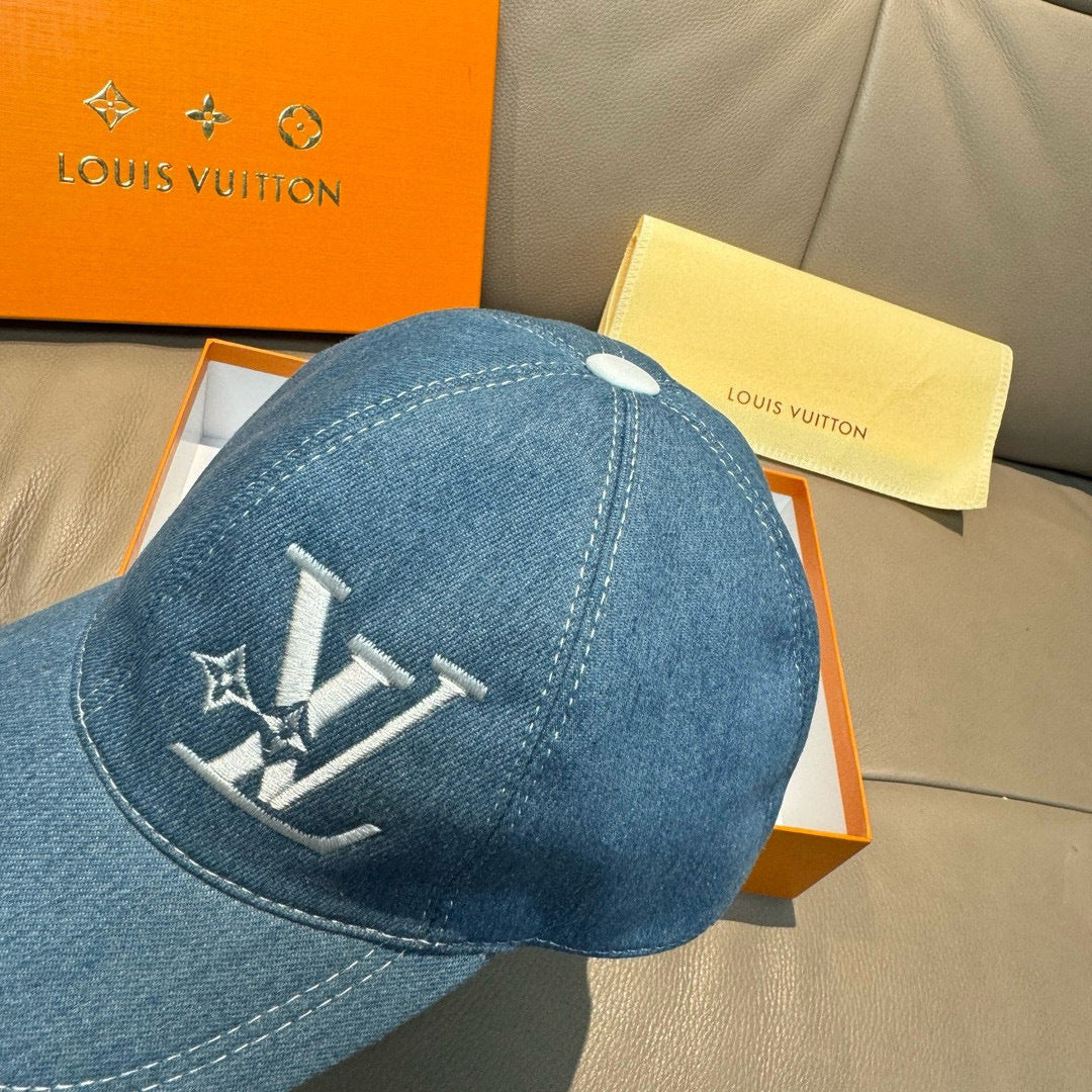 LuxluxHouse Best Quality Caps Louis Vuitton