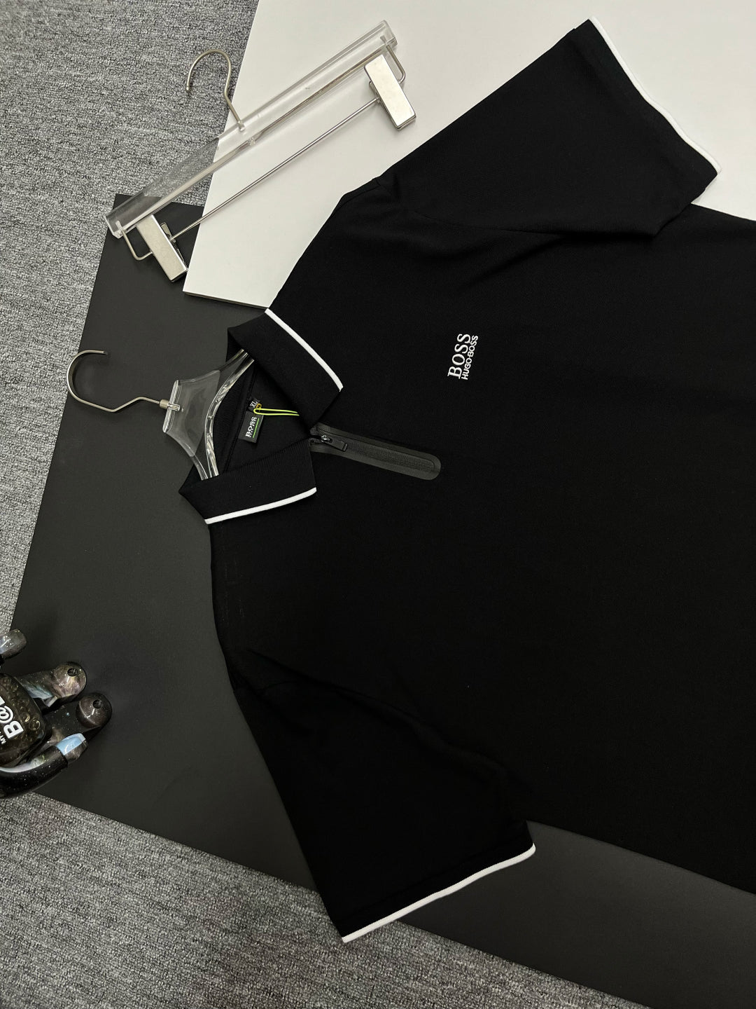 LuxluxHouse Best Quality Clothes Shirts&Polo Boss