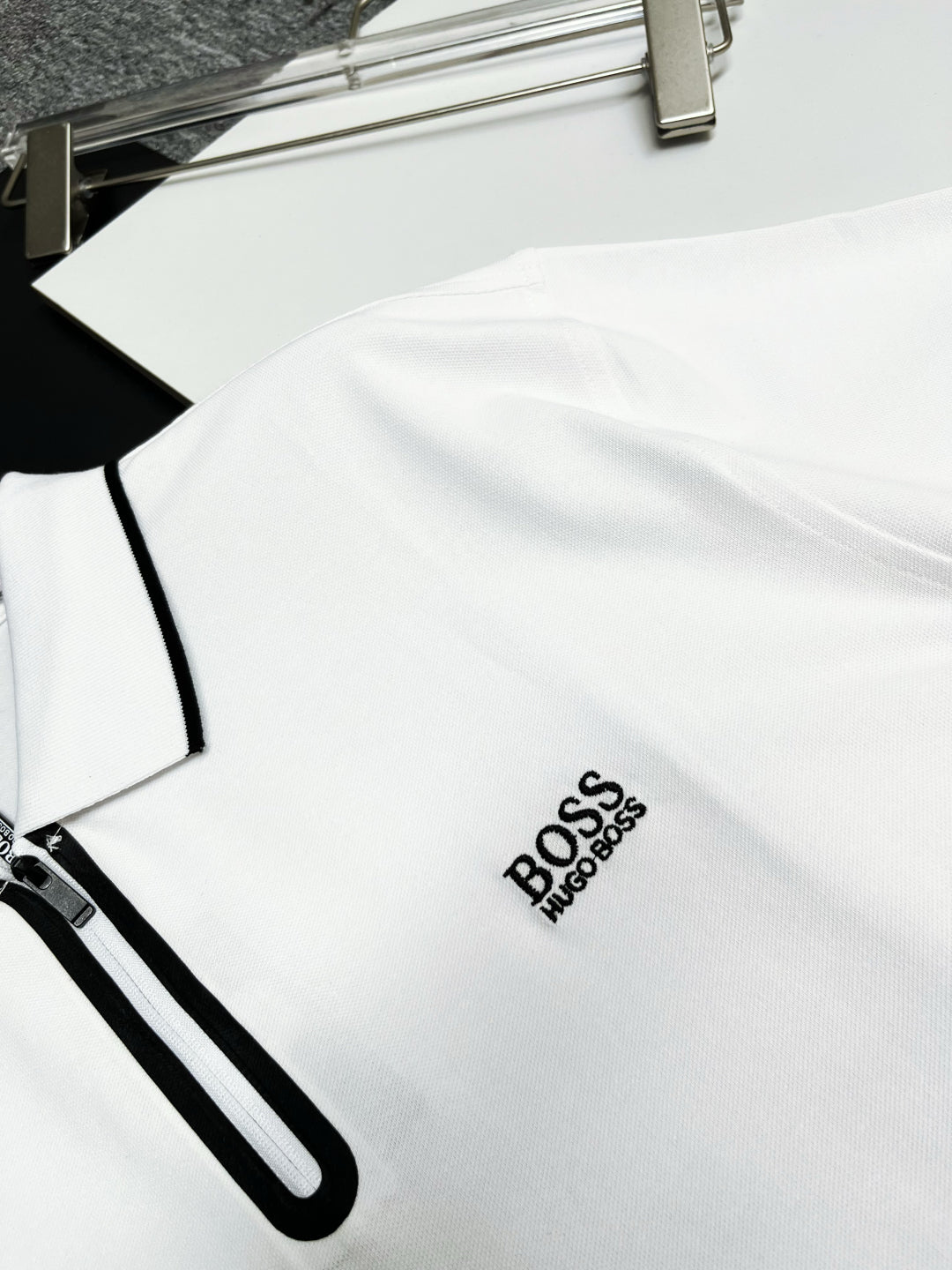 LuxluxHouse Best Quality Clothes Shirts&Polo Boss