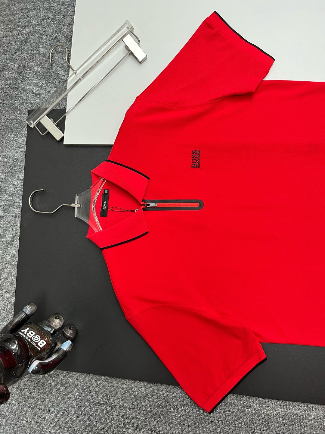 LuxluxHouse Best Quality Clothes Shirts&Polo Boss