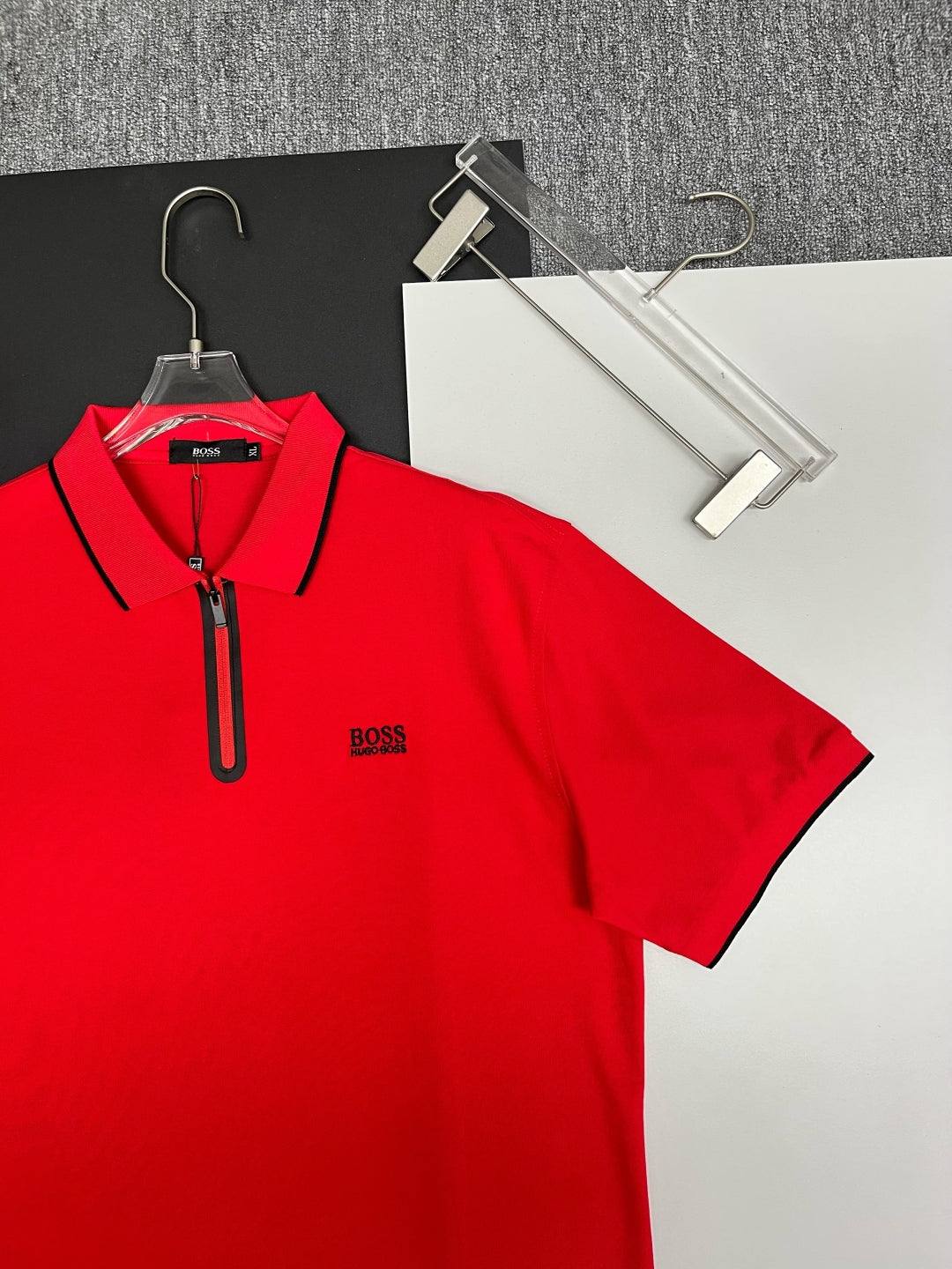 LuxluxHouse Best Quality Clothes Shirts&Polo Boss