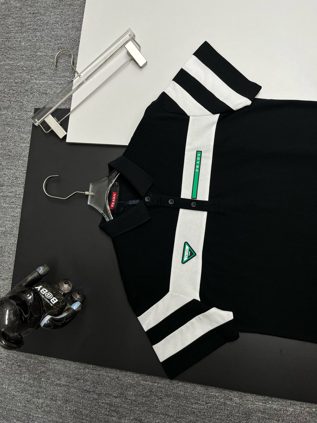 LuxluxHouse Best Quality Clothes Shirts&Polo Prada