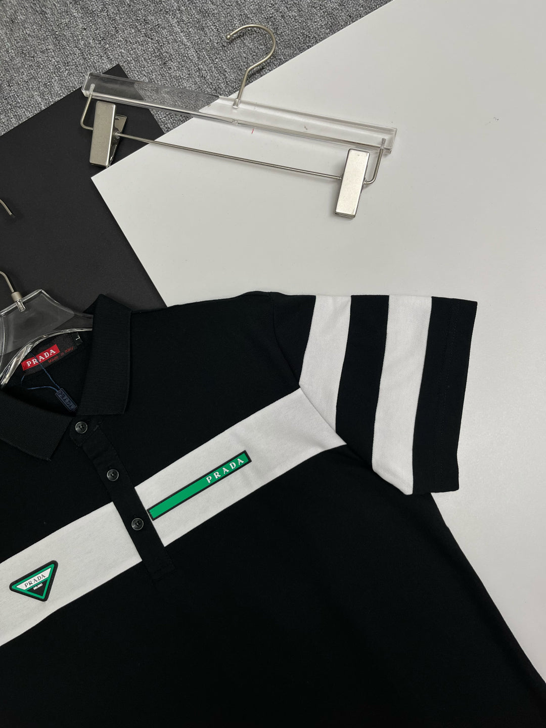 LuxluxHouse Best Quality Clothes Shirts&Polo Prada