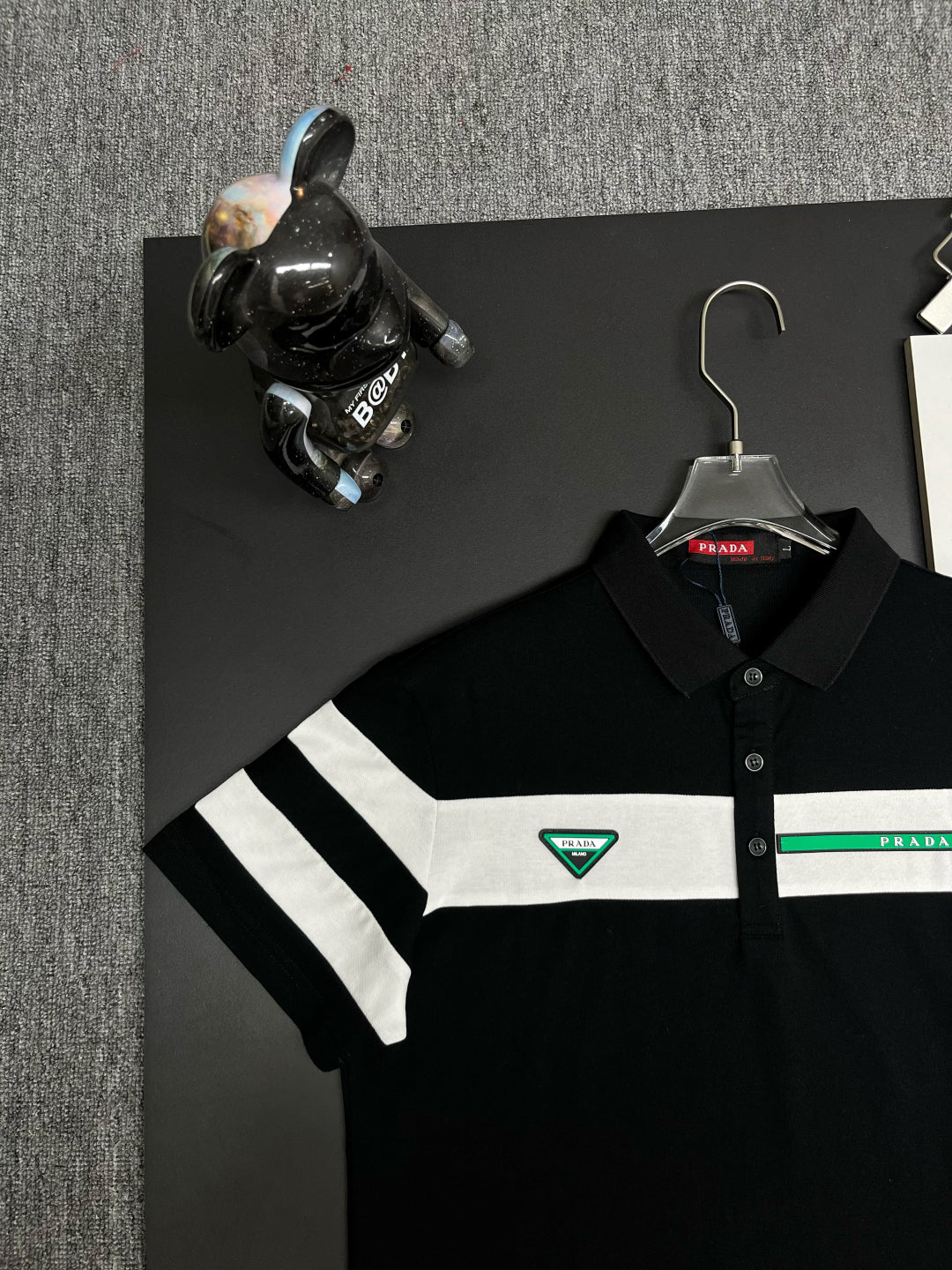 LuxluxHouse Best Quality Clothes Shirts&Polo Prada