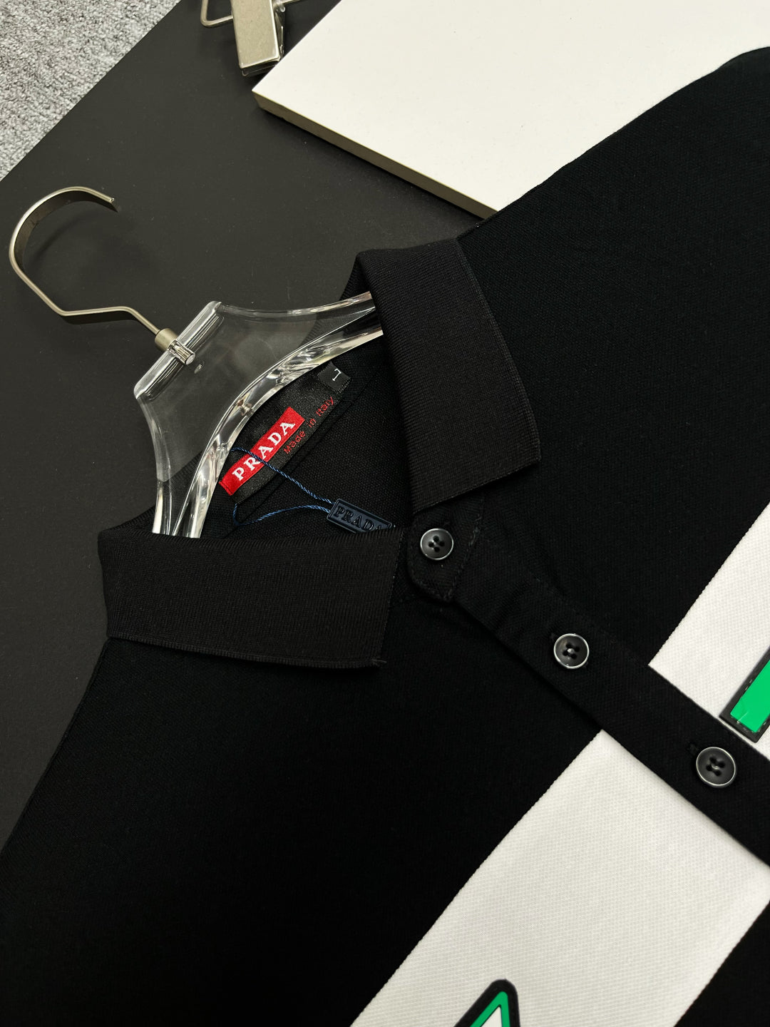 LuxluxHouse Best Quality Clothes Shirts&Polo Prada