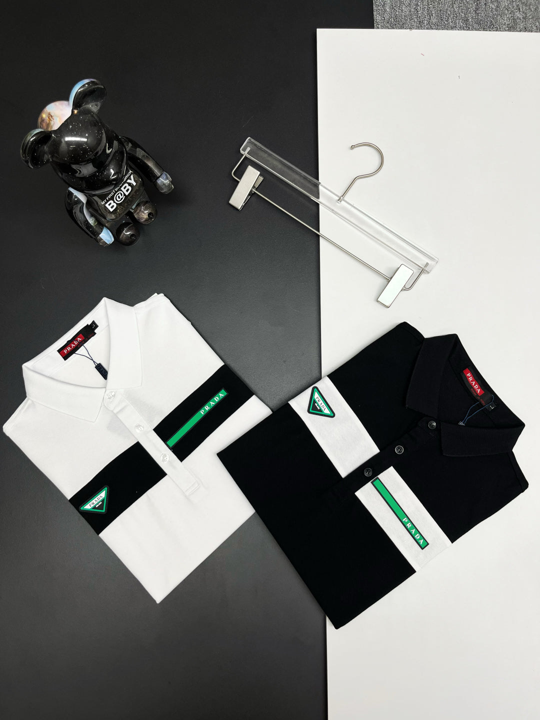 LuxluxHouse Best Quality Clothes Shirts&Polo Prada