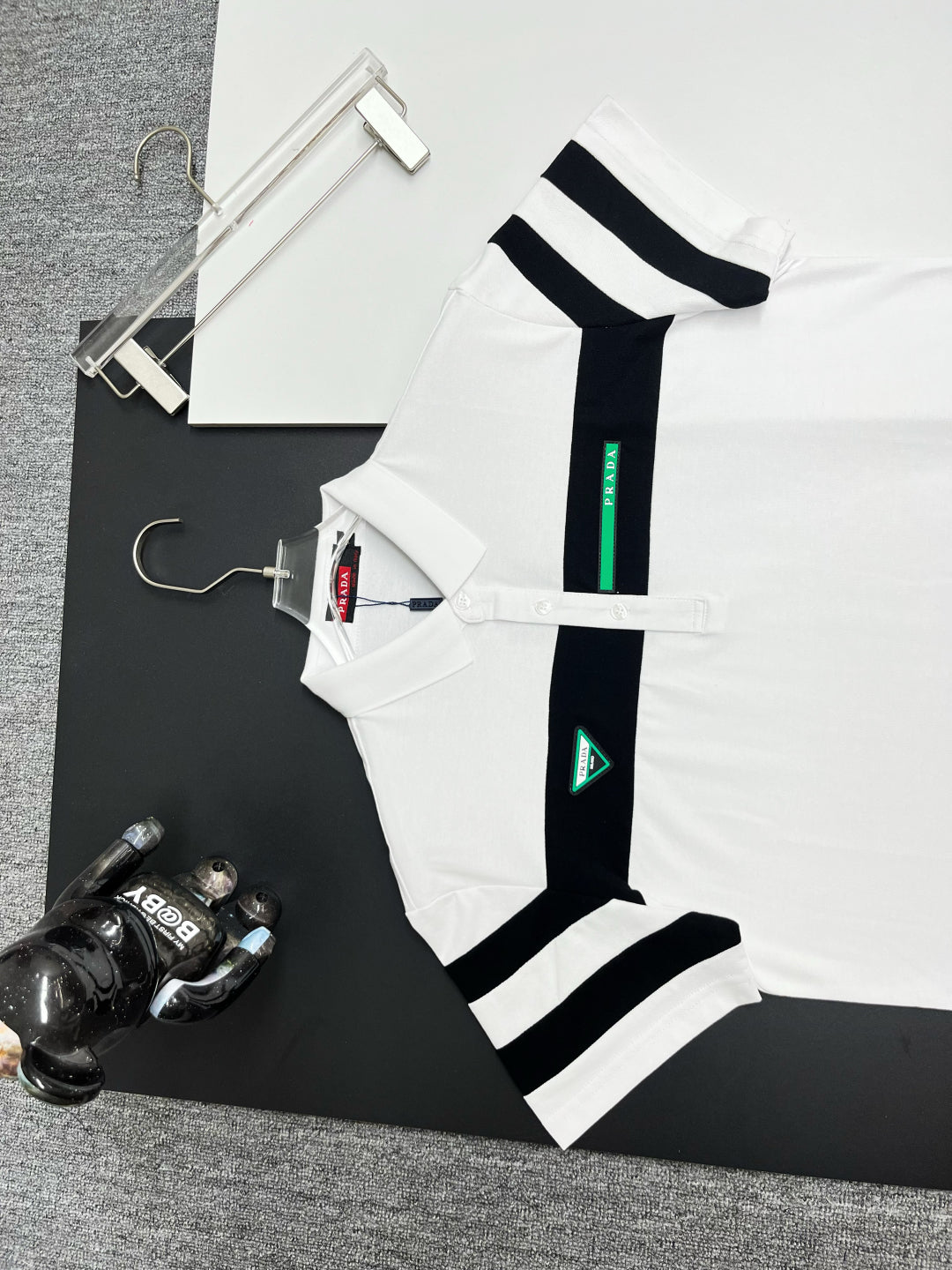 LuxluxHouse Best Quality Clothes Shirts&Polo Prada