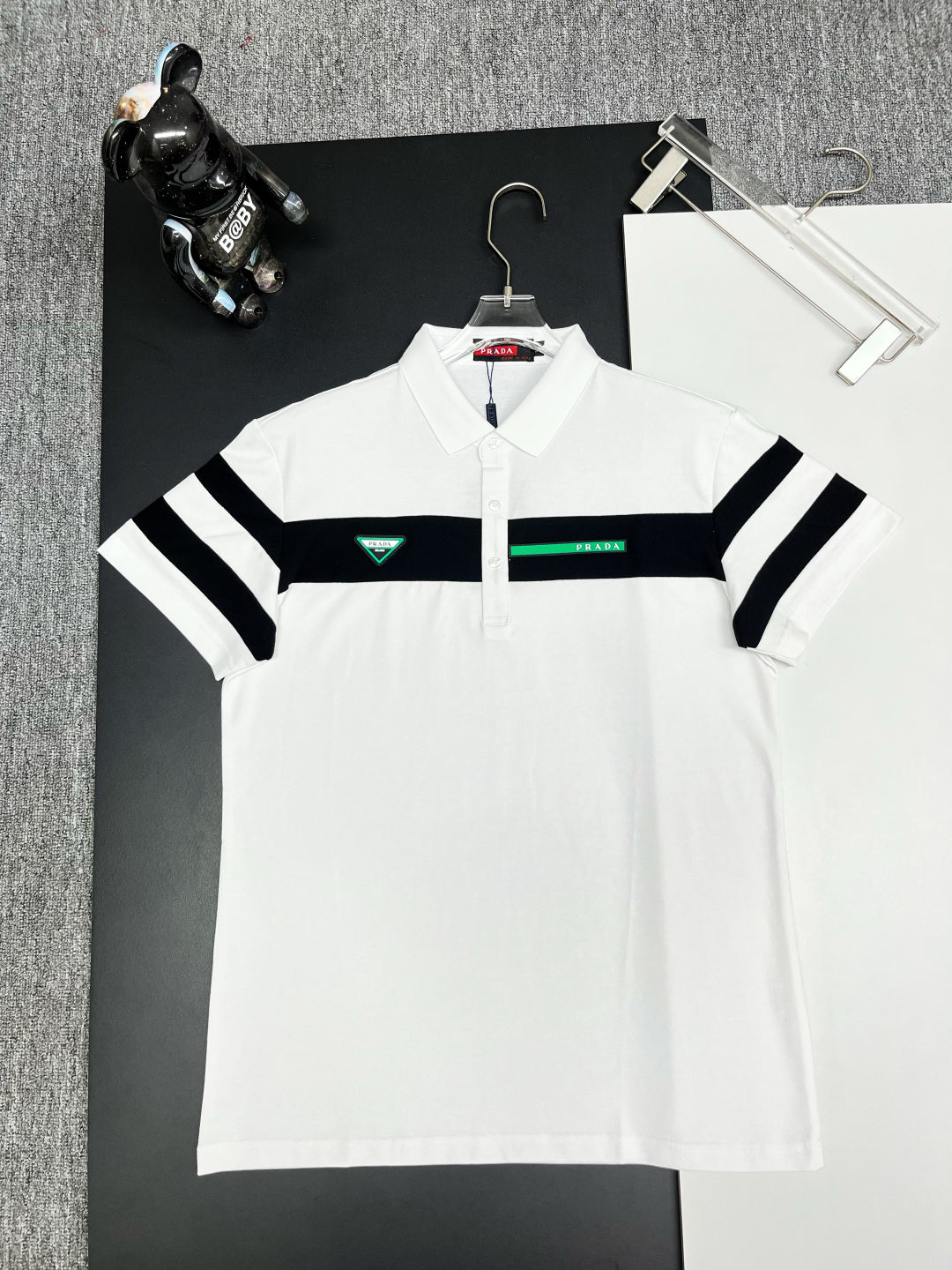 LuxluxHouse Best Quality Clothes Shirts&Polo Prada