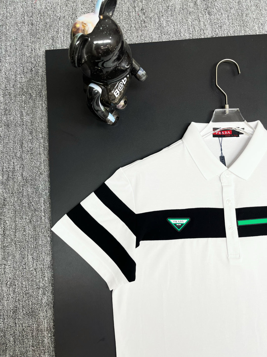 LuxluxHouse Best Quality Clothes Shirts&Polo Prada