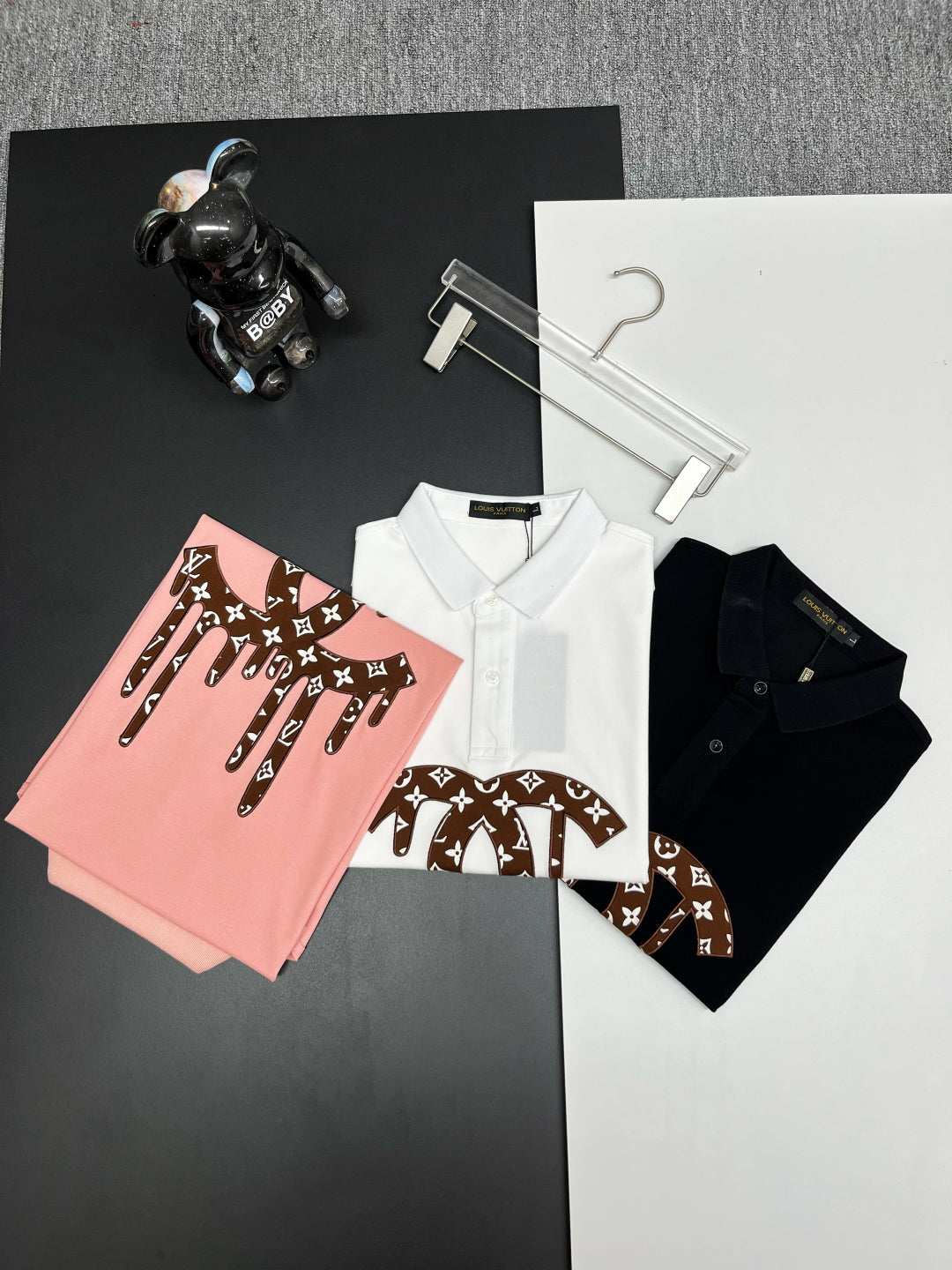 LuxluxHouse Best Quality Clothes Shirts&Polo Chanel & Maison Margiela