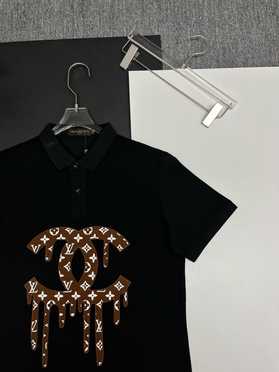 LuxluxHouse Best Quality Clothes Shirts&Polo Chanel & Maison Margiela