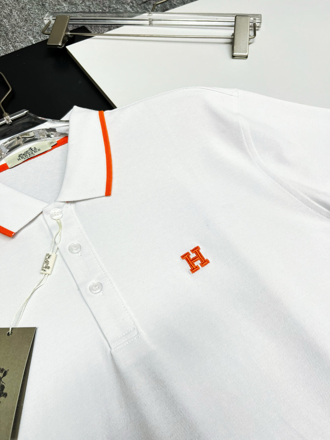 LuxluxHouse Best Quality Clothes Shirts&Polo Hermes