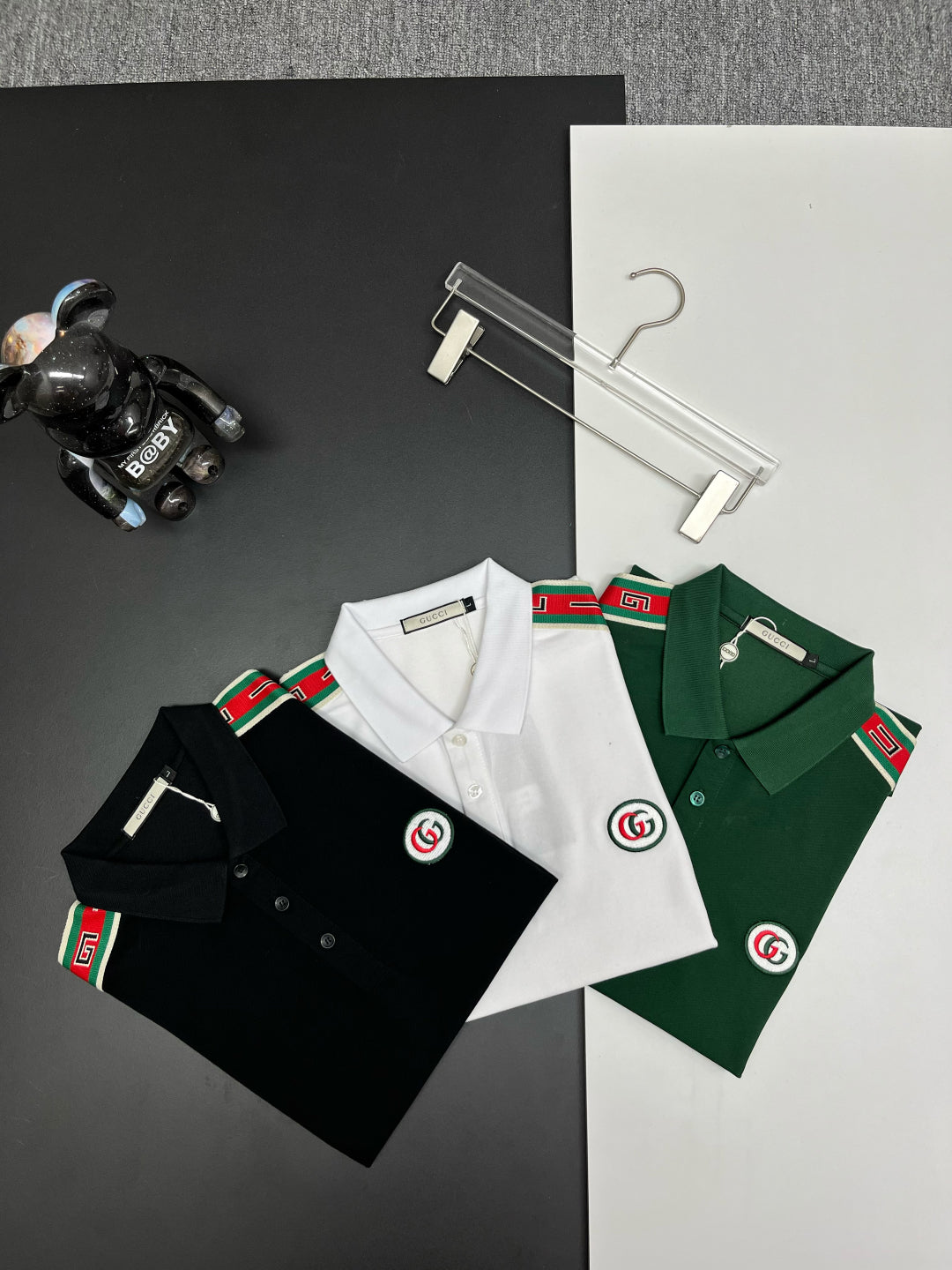LuxluxHouse Best Quality Clothes Shirts&Polo Gucci