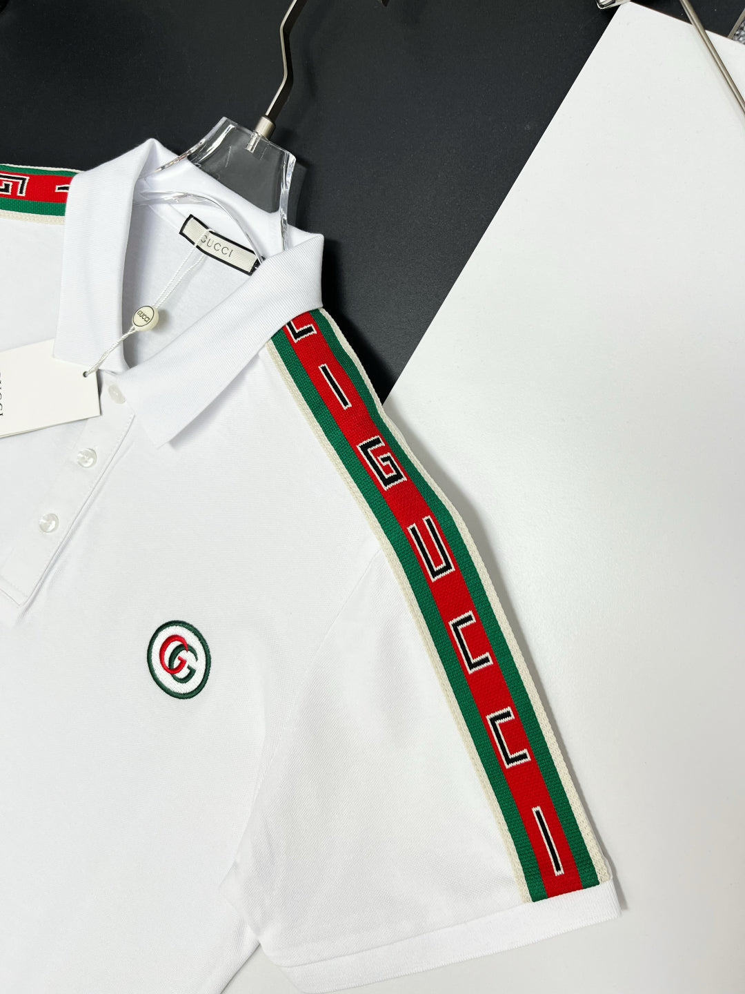 LuxluxHouse Best Quality Clothes Shirts&Polo Gucci