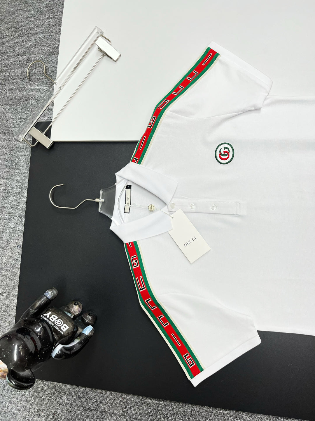 LuxluxHouse Best Quality Clothes Shirts&Polo Gucci