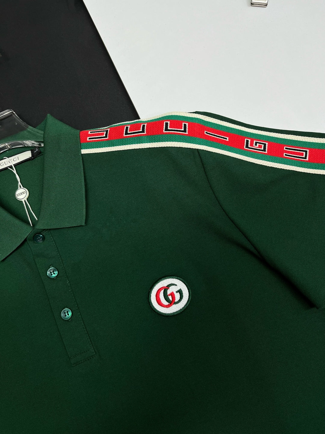 LuxluxHouse Best Quality Clothes Shirts&Polo Gucci