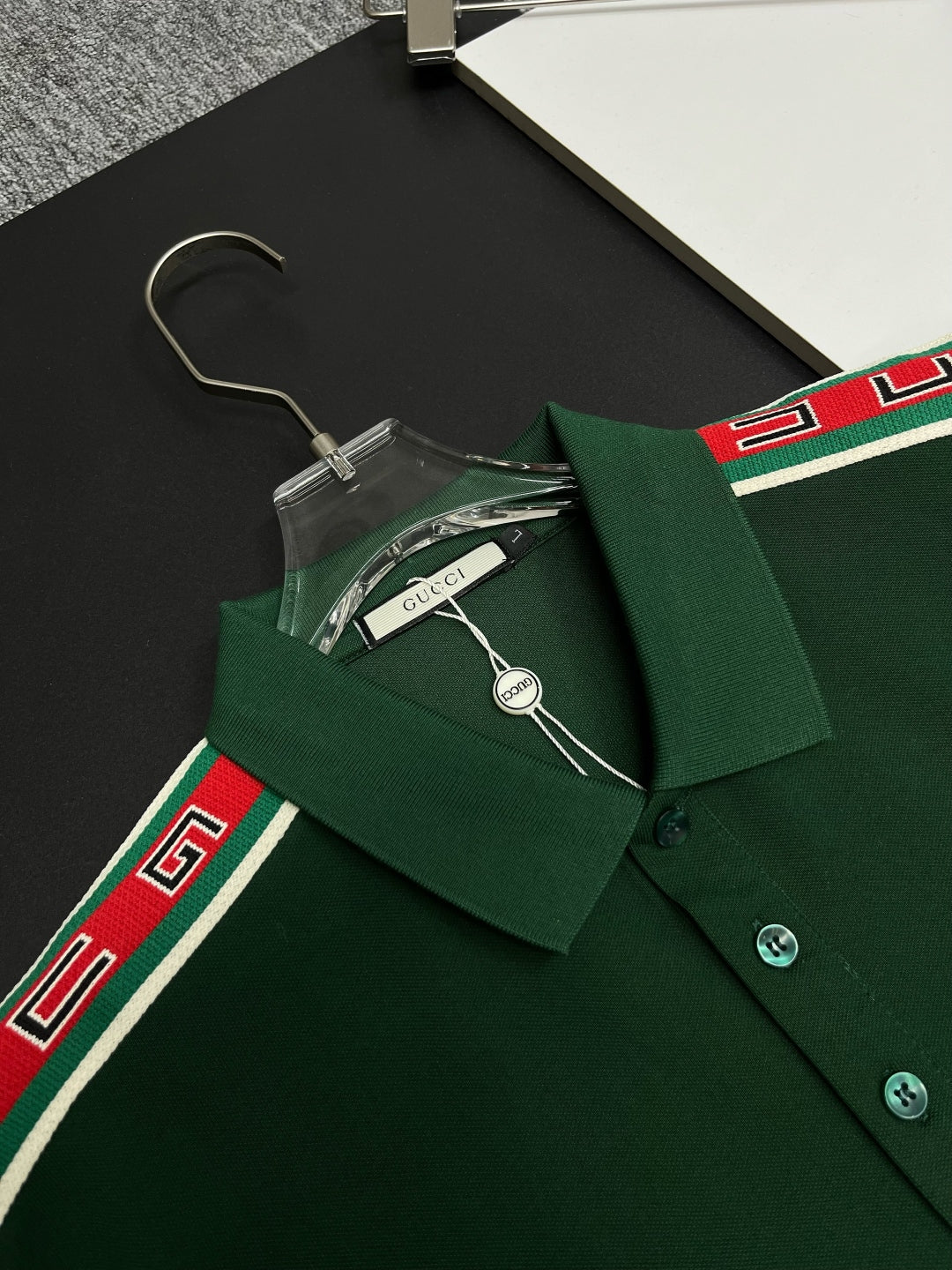 LuxluxHouse Best Quality Clothes Shirts&Polo Gucci