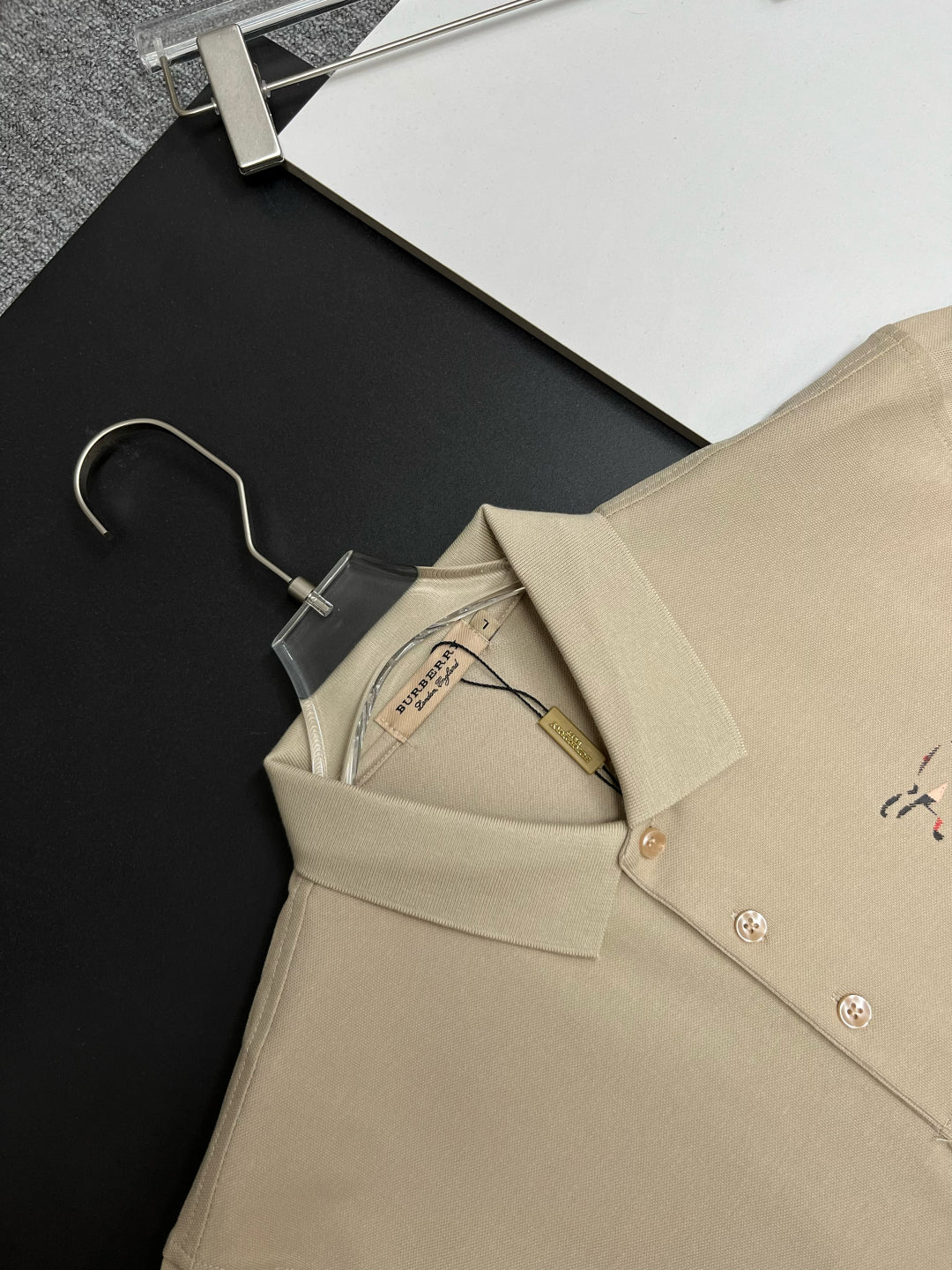 LuxluxHouse Best Quality Clothes Shirts&Polo Burberry